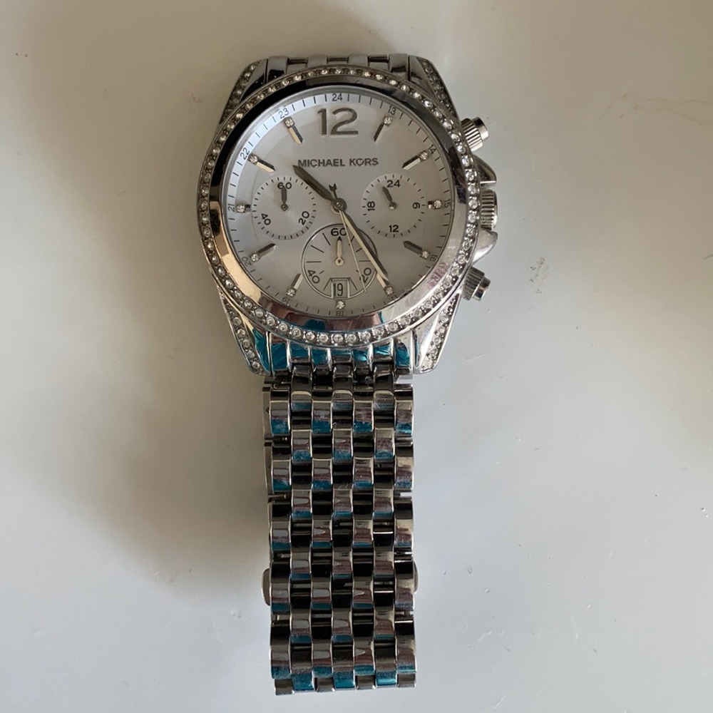 Michael Kors Silver watch